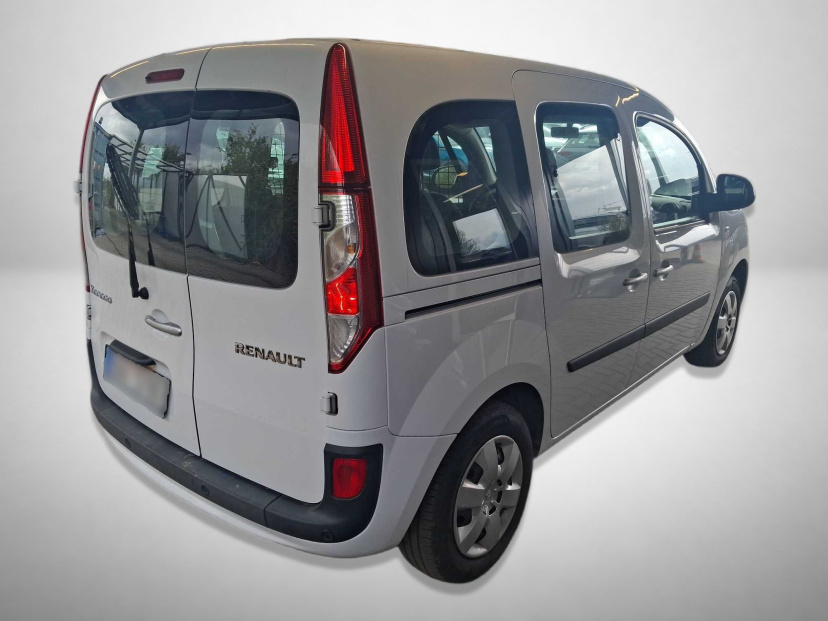 Renault Kangoo, 2021