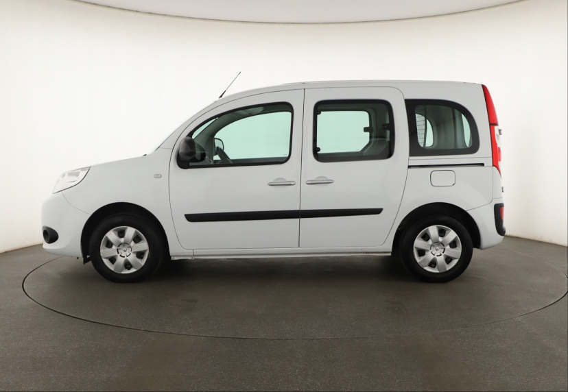 Renault Kangoo, 2021