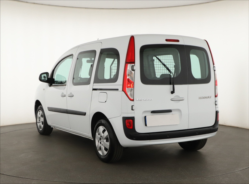 Renault Kangoo, 2021