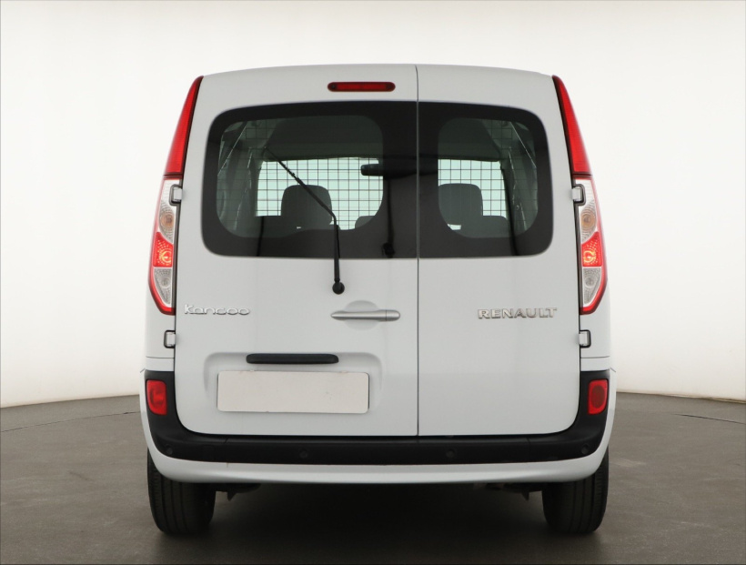 Renault Kangoo, 2021