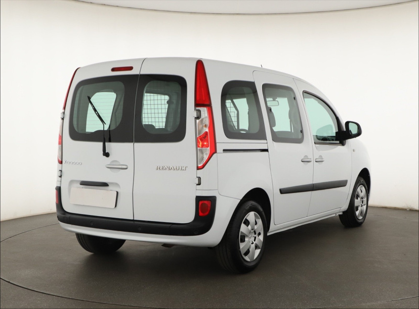 Renault Kangoo, 2021