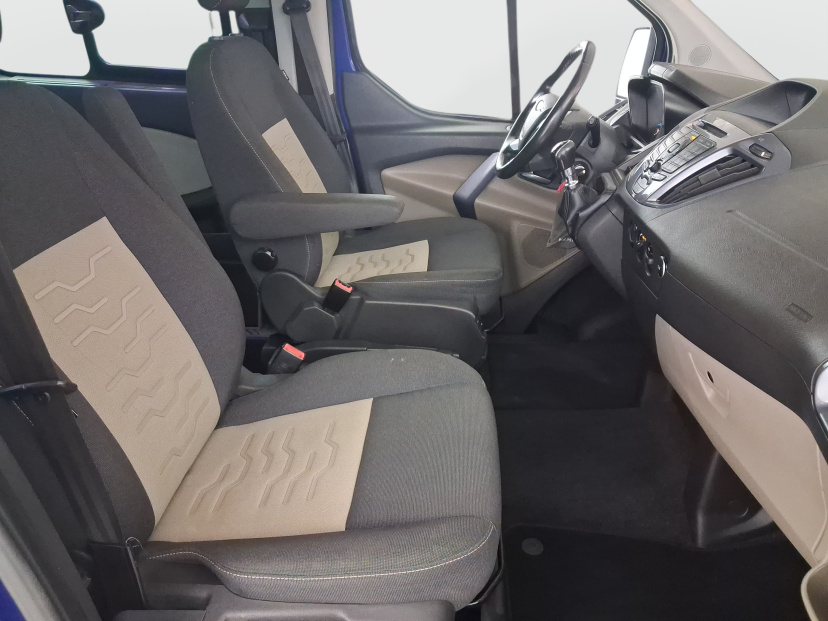 Ford Tourneo Custom, 2016