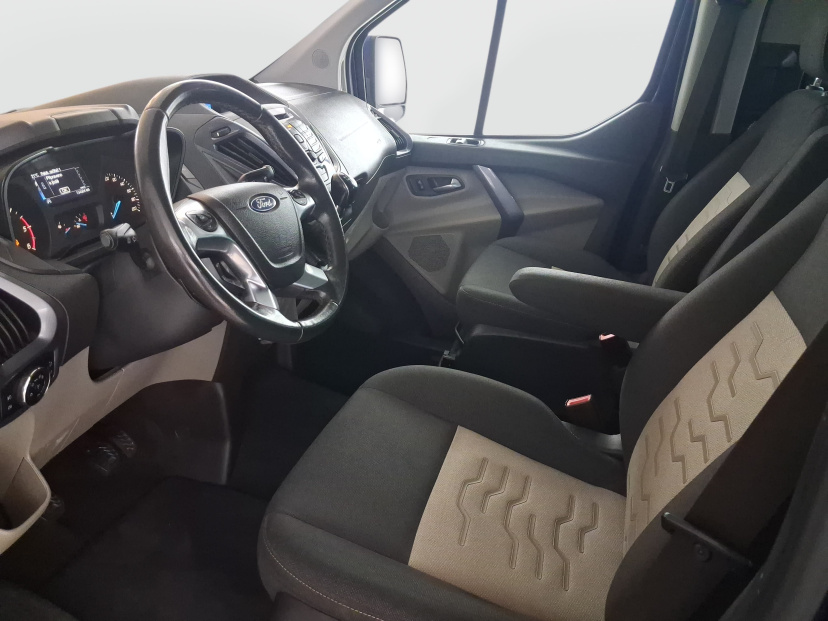 Ford Tourneo Custom, 2016
