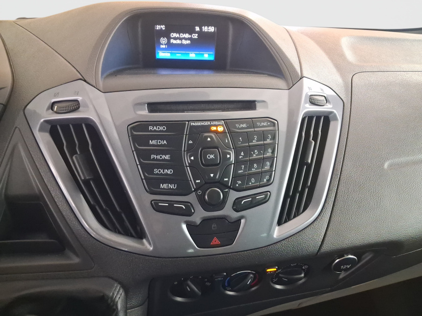 Ford Tourneo Custom, 2016