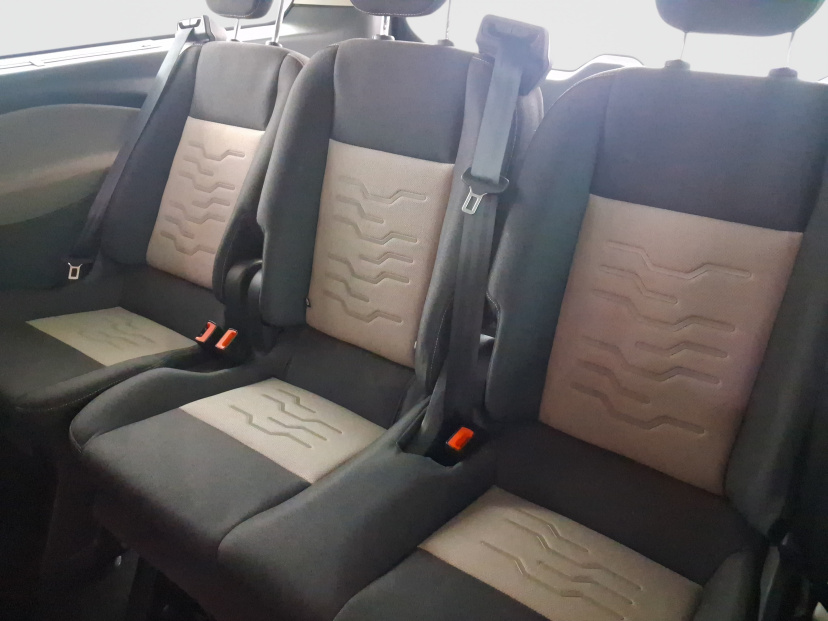 Ford Tourneo Custom, 2016