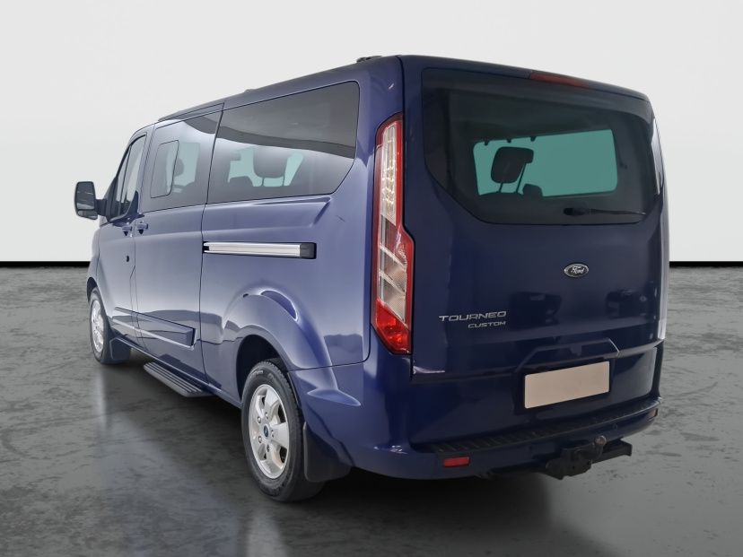 Ford Tourneo Custom, 2016