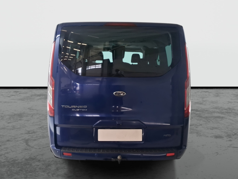 Ford Tourneo Custom, 2016