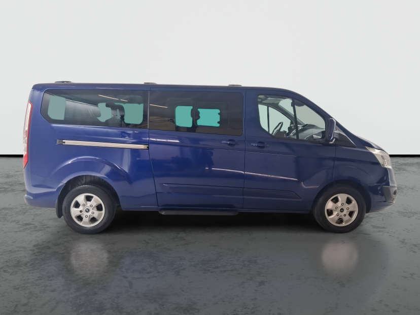Ford Tourneo Custom, 2016
