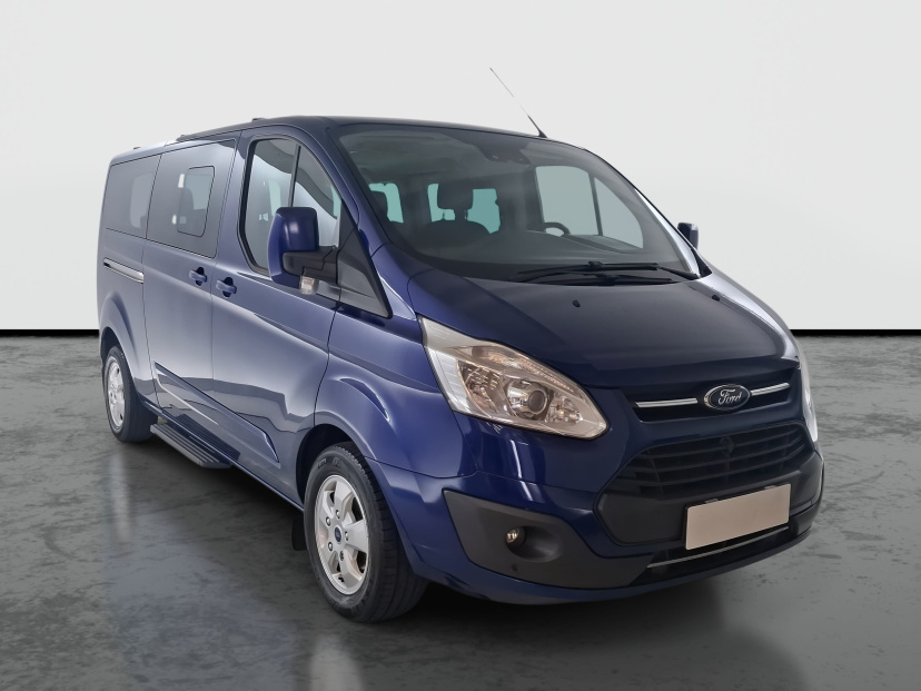 Ford Tourneo Custom, 2016