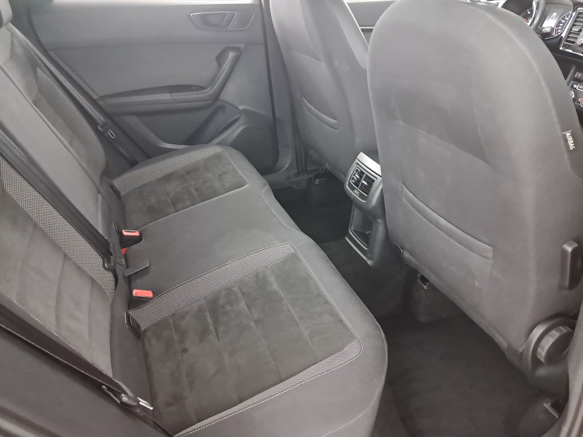 Seat Ateca, 2017