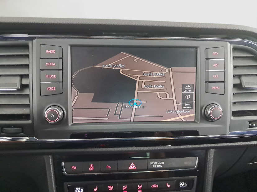 Seat Ateca, 2017