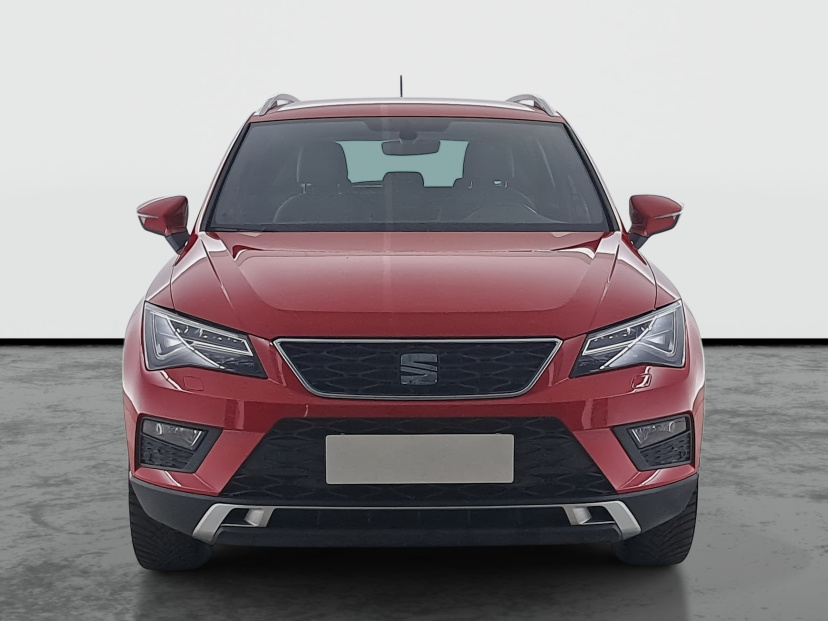 Seat Ateca, 2017