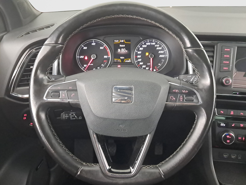 Seat Ateca, 2017