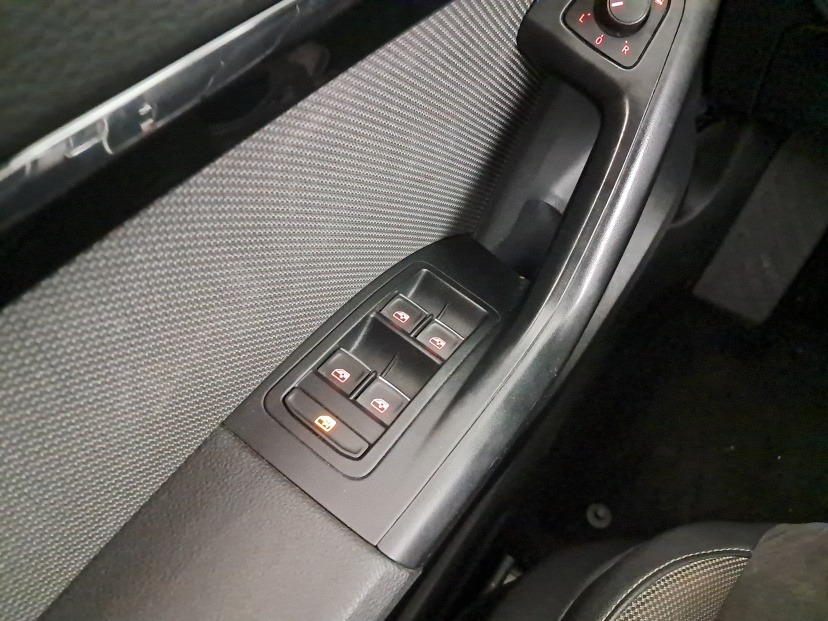 Seat Ateca, 2017