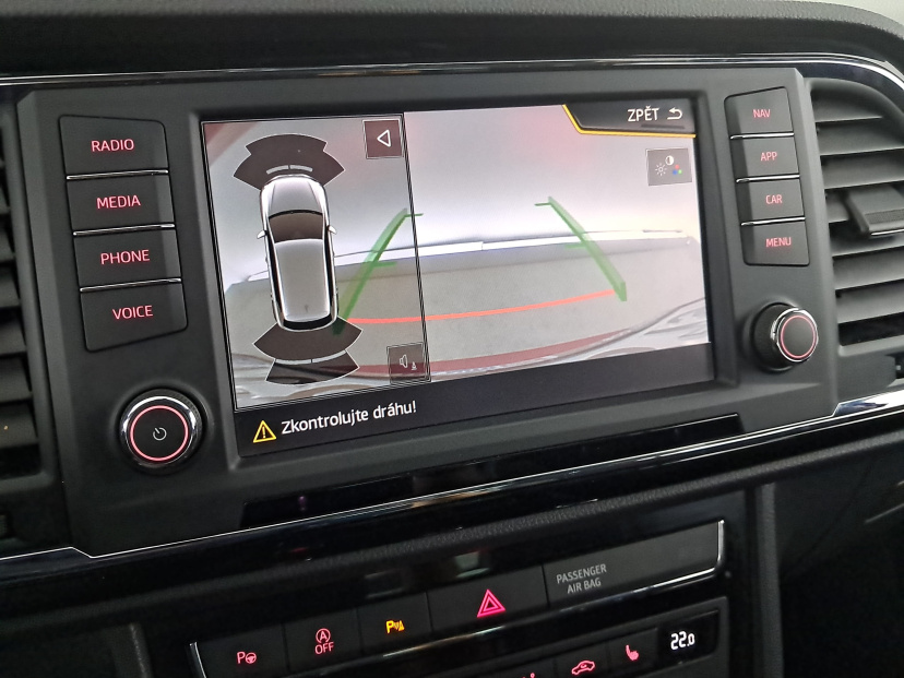 Seat Ateca, 2017