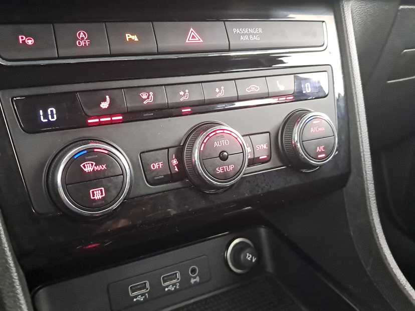 Seat Ateca, 2017