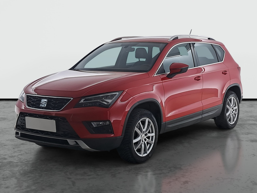 Seat Ateca, 2017
