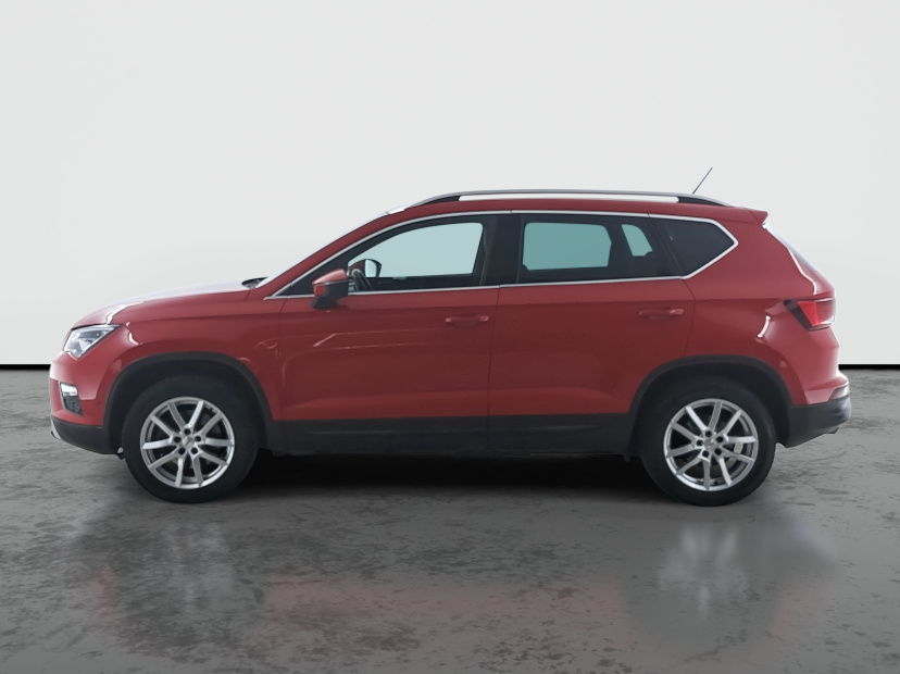 Seat Ateca, 2017