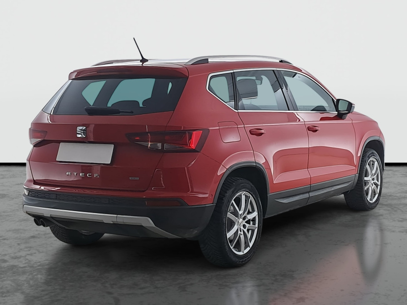 Seat Ateca, 2017