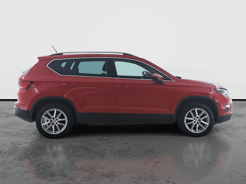 Seat Ateca, 2017
