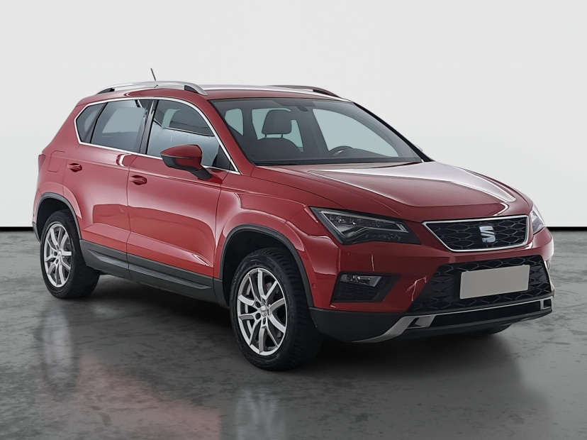 Seat Ateca, 2017