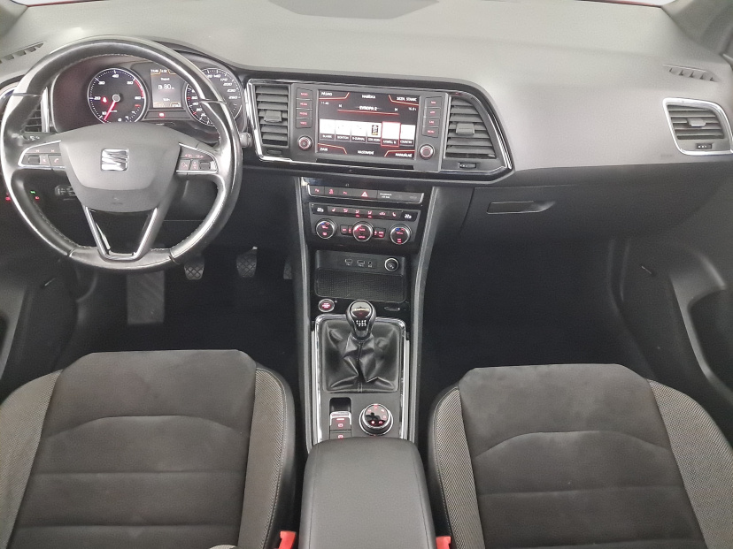 Seat Ateca, 2017