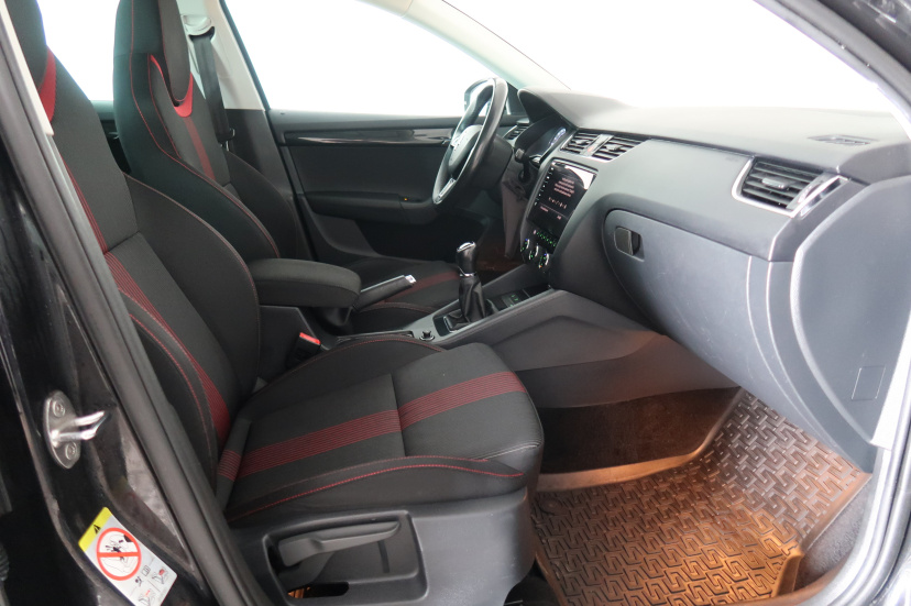 Škoda Octavia, 2017