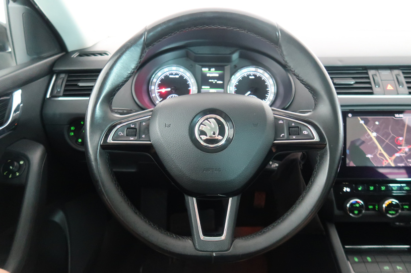 Škoda Octavia, 2017