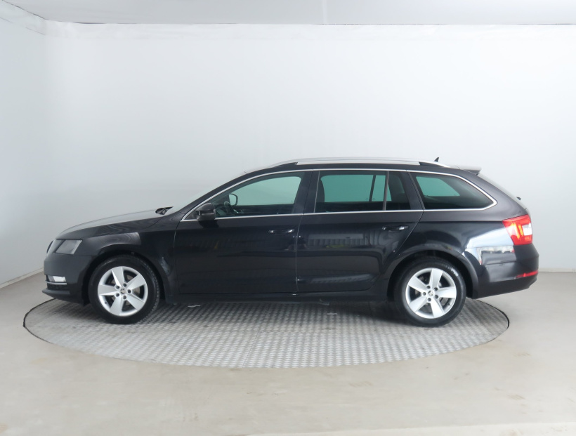 Škoda Octavia, 2017