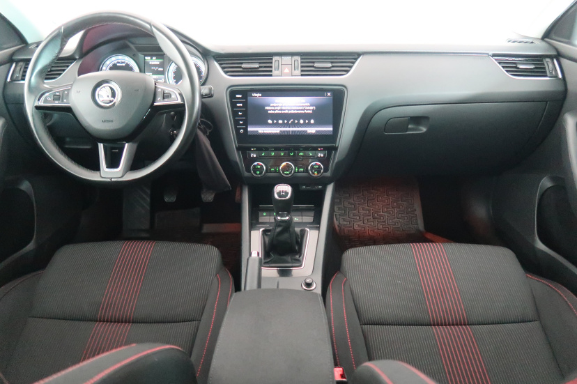 Škoda Octavia, 2017