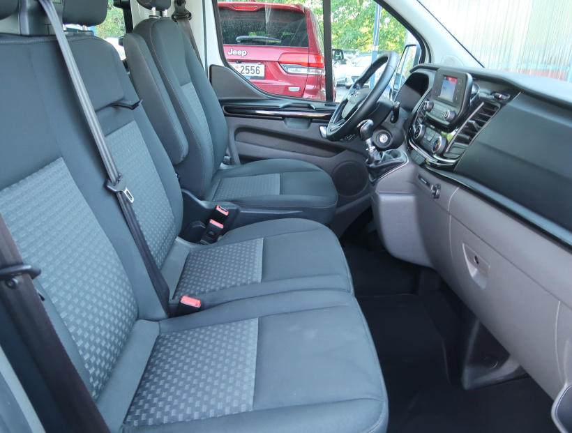 Ford Tourneo Custom, 2019