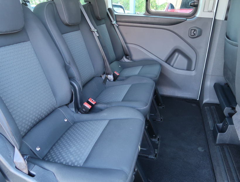 Ford Tourneo Custom, 2019