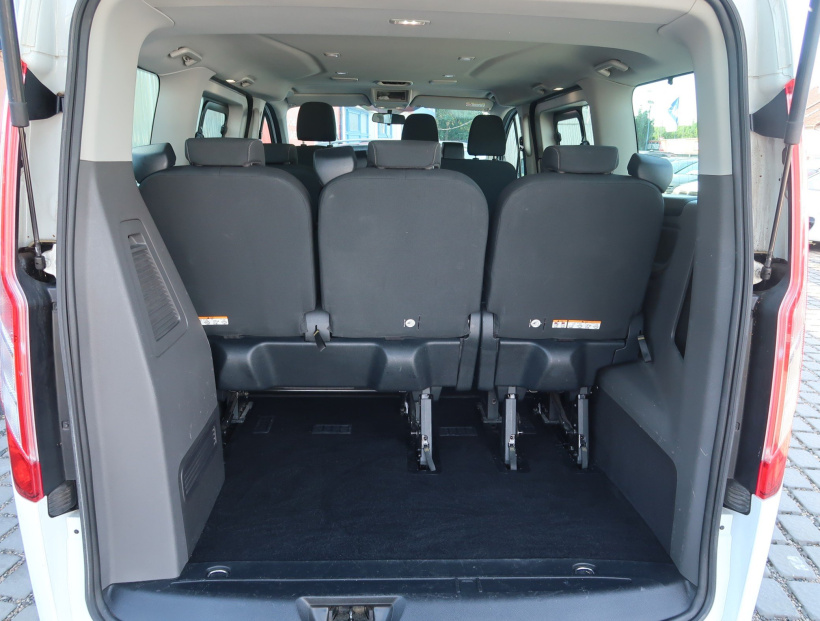 Ford Tourneo Custom, 2019