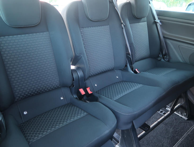 Ford Tourneo Custom, 2019