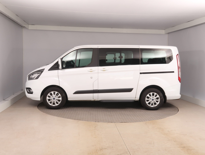 Ford Tourneo Custom, 2019