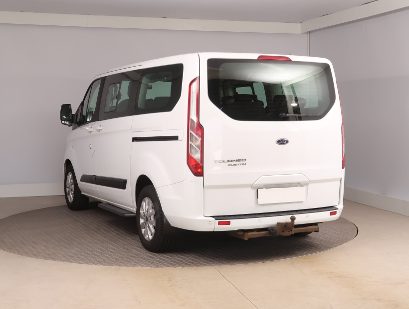 Ford Tourneo Custom, 2019