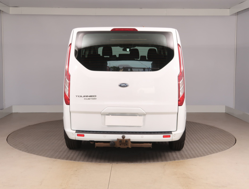 Ford Tourneo Custom, 2019
