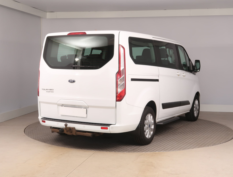 Ford Tourneo Custom, 2019