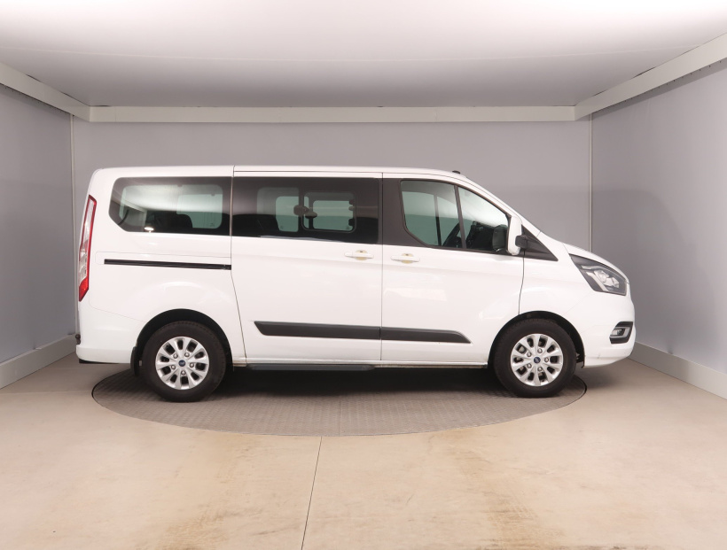 Ford Tourneo Custom, 2019