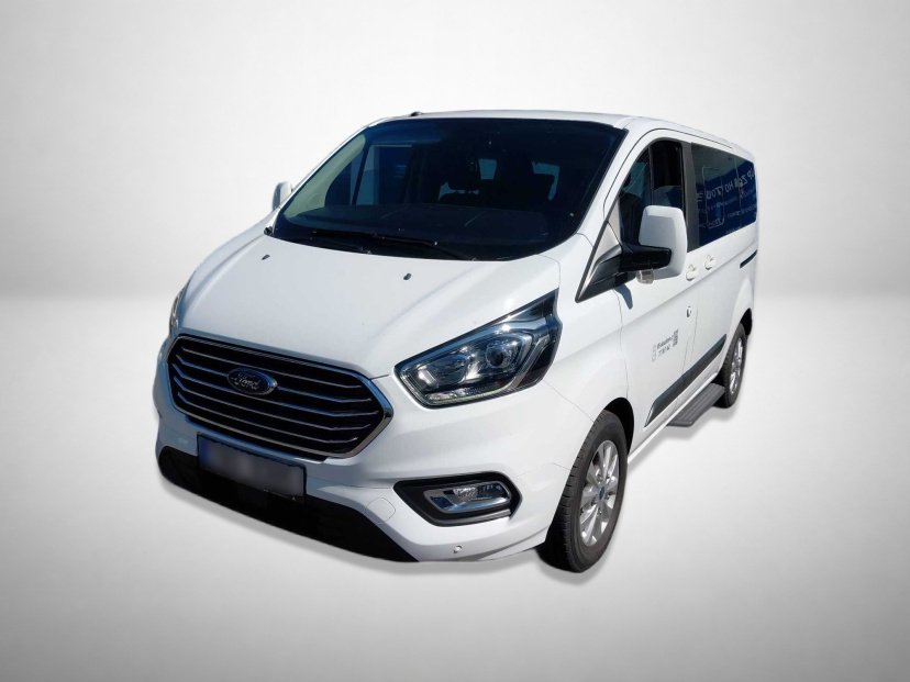 Ford Tourneo Custom, 2019