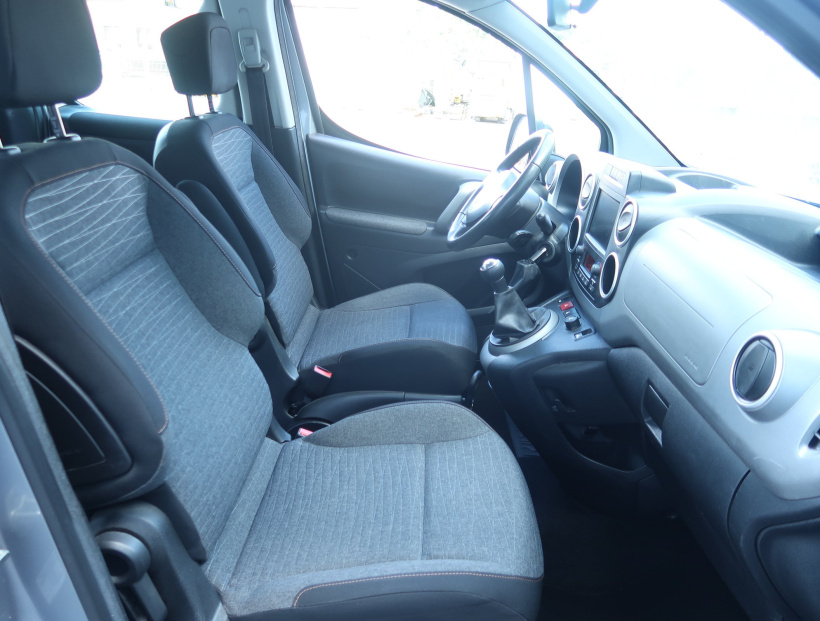Citroen Berlingo, 2015