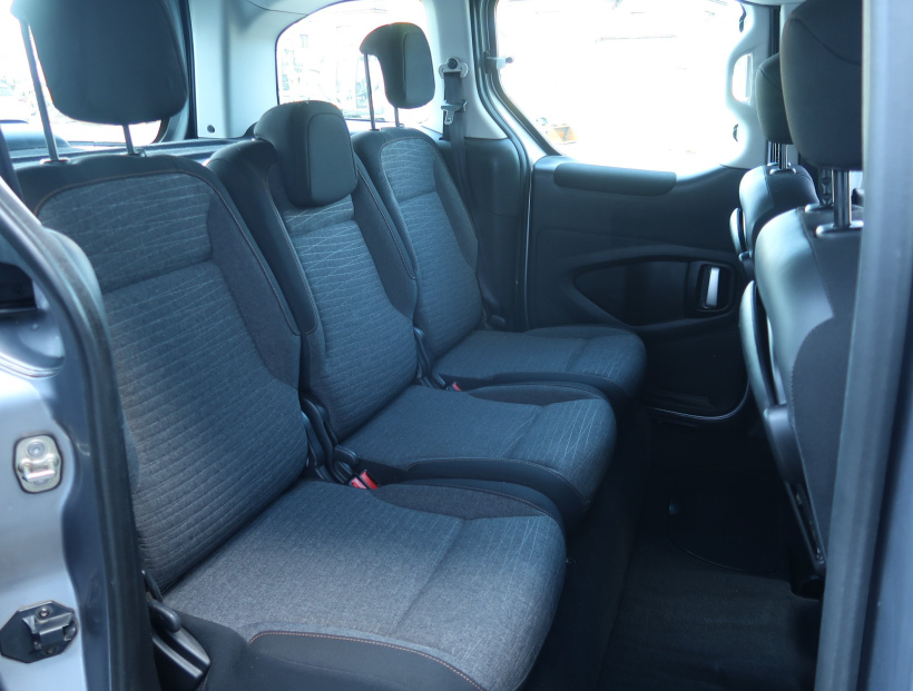 Citroen Berlingo, 2015