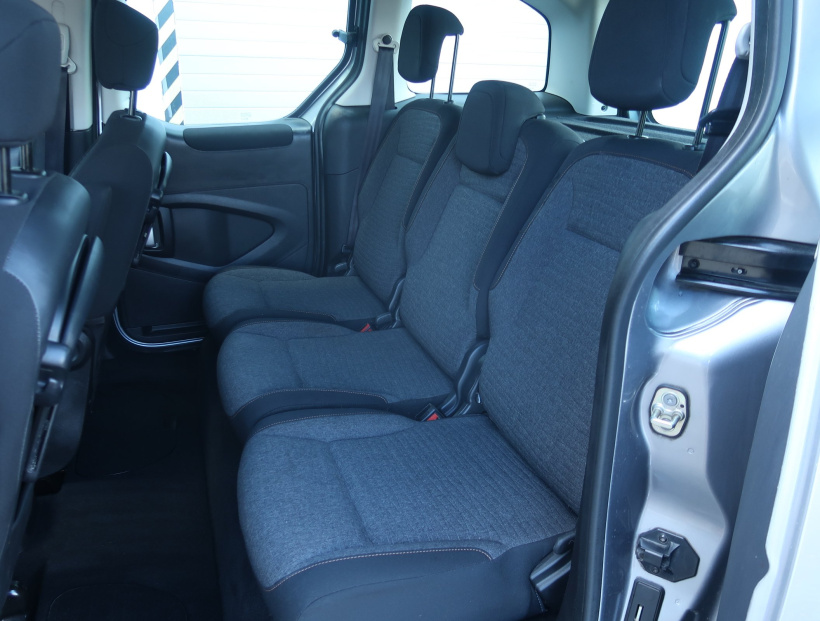 Citroen Berlingo, 2015