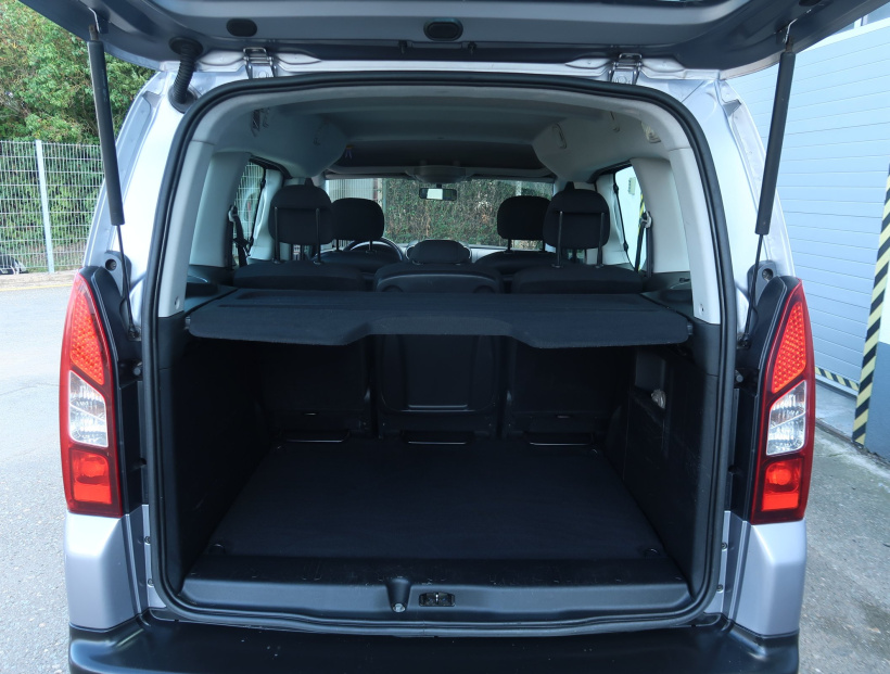 Citroen Berlingo, 2015