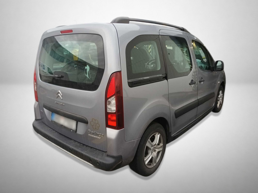 Citroen Berlingo, 2015