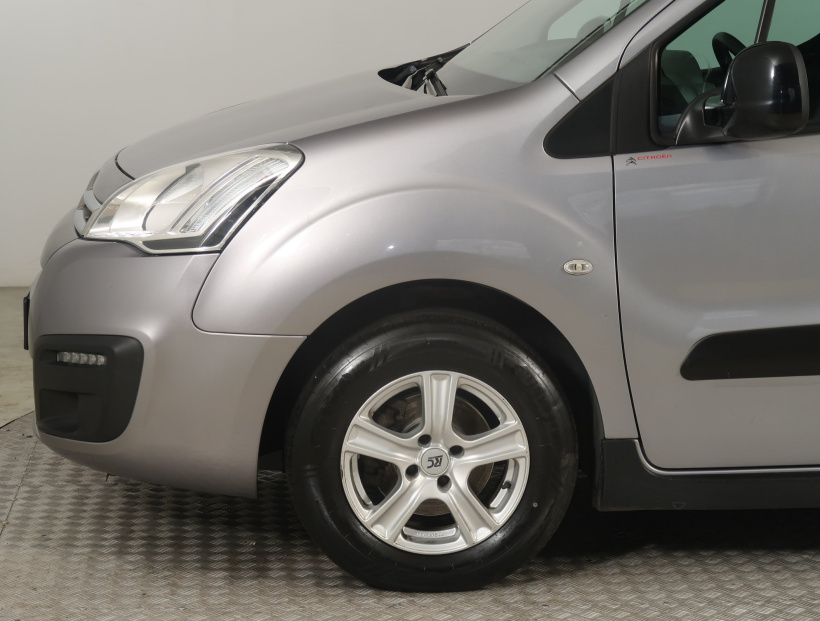 Citroen Berlingo, 2015
