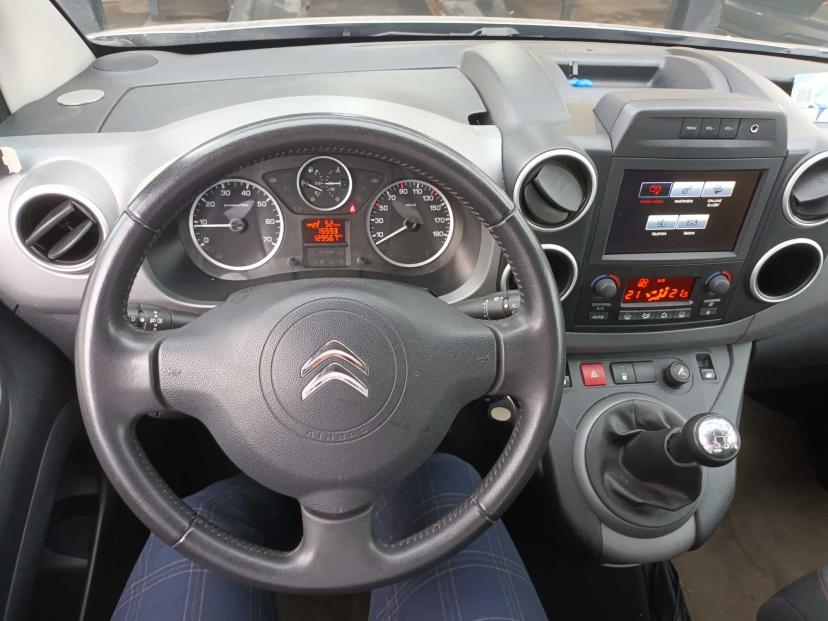 Citroen Berlingo, 2015