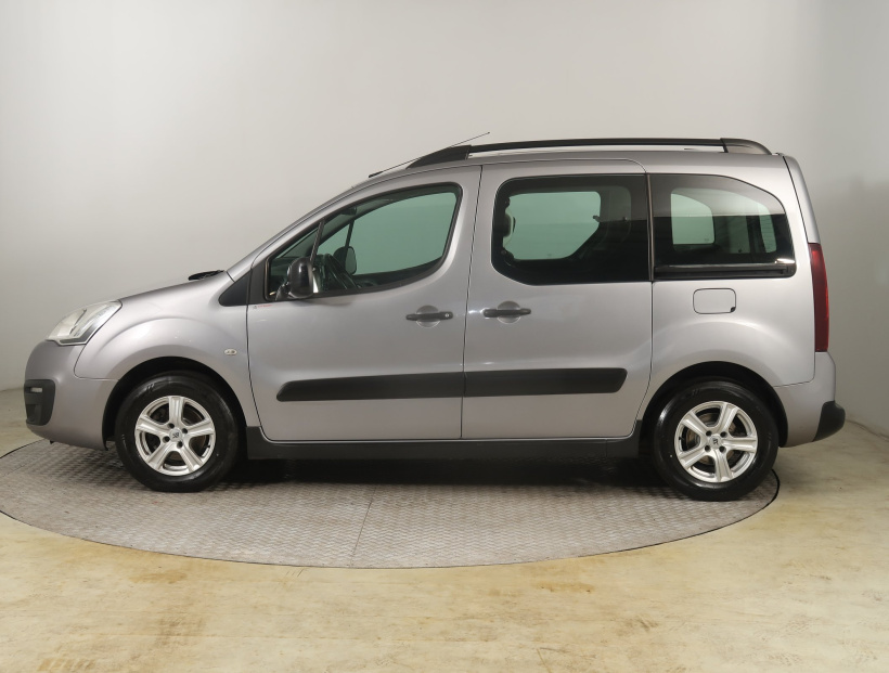 Citroen Berlingo, 2015