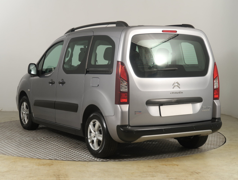 Citroen Berlingo, 2015