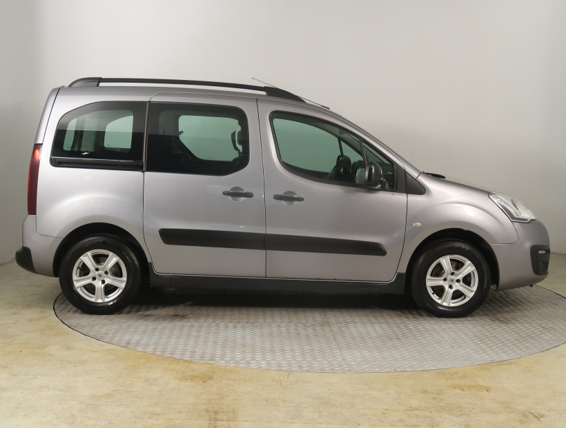Citroen Berlingo, 2015